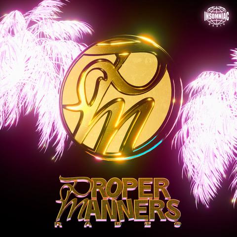 Proper Manners Radio Episode #17