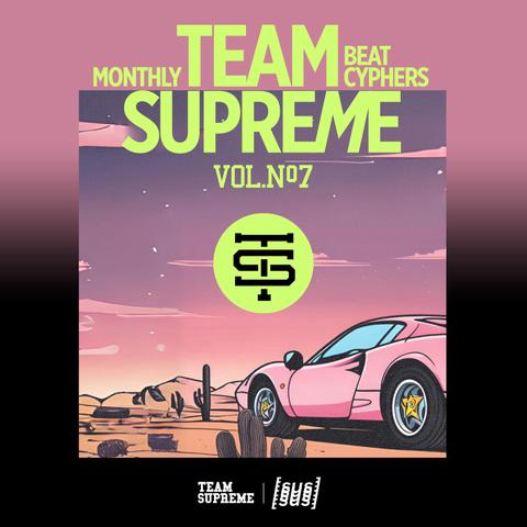 TeamSupreme ReCharged - Vol. 7 feat. SUS Collective